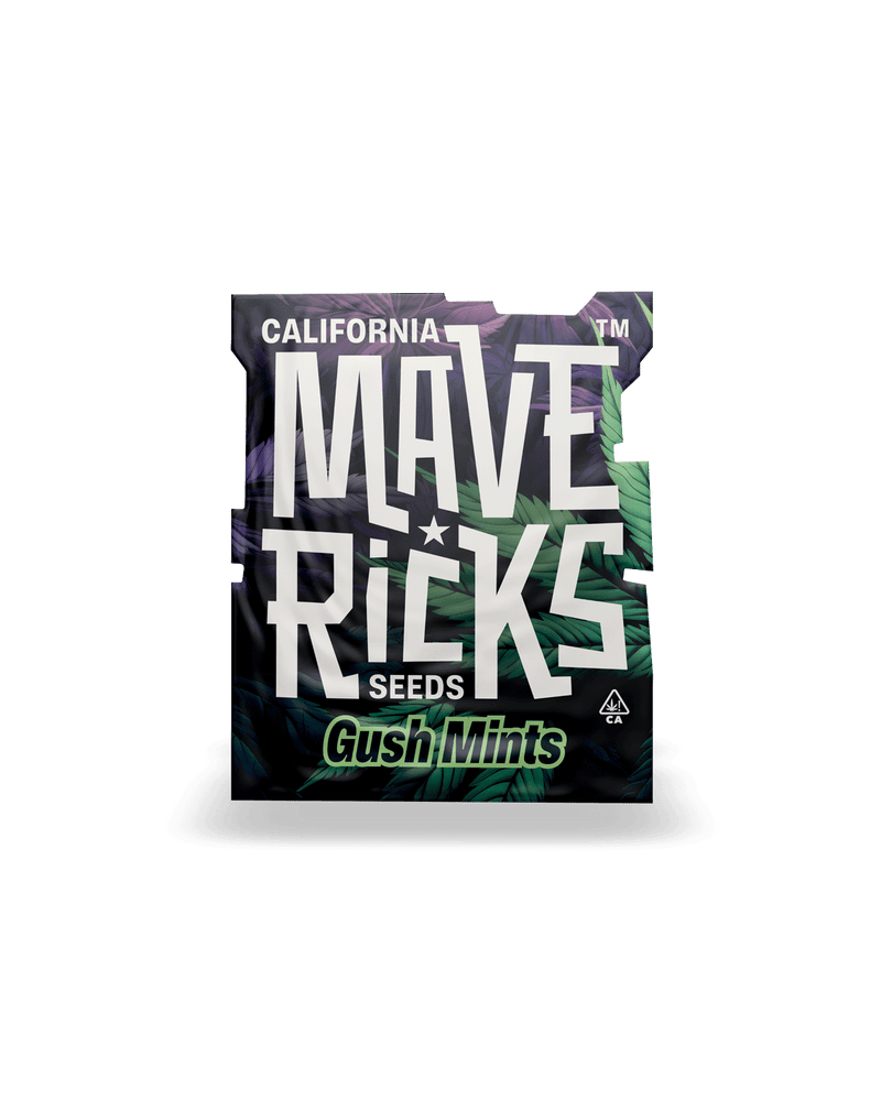 Gush Mints, Фасовка: 5